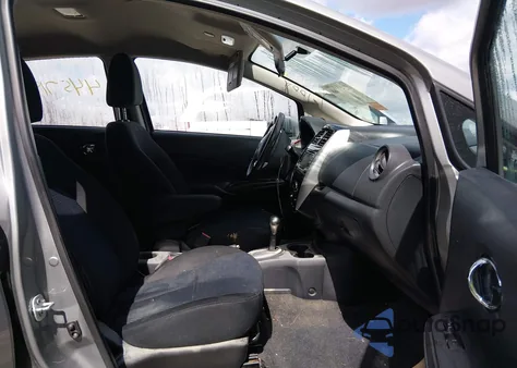 2015 Nissan Versa Note S (Sr)/S Plus/Sl/Sr/Sv from USA, damaged, VIN 3N1CE2CP5FL394497
